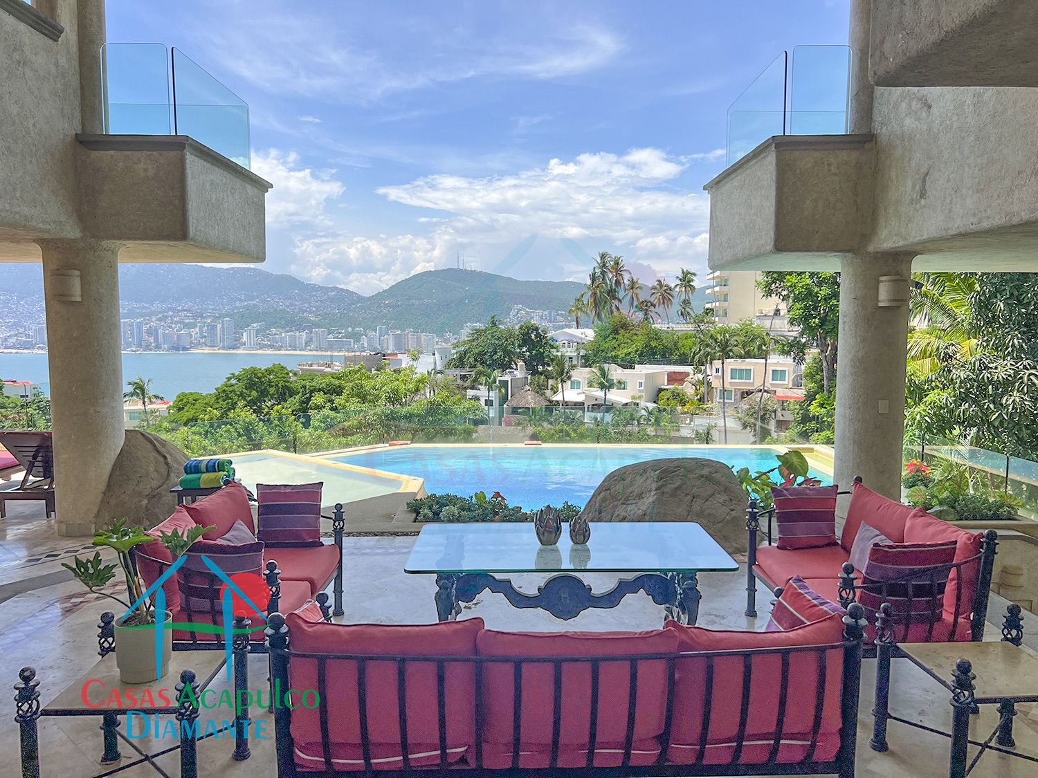 Villa Marfil - Sala 2